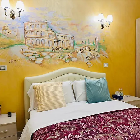 Πανσιόν Innitaly O Ρώμη